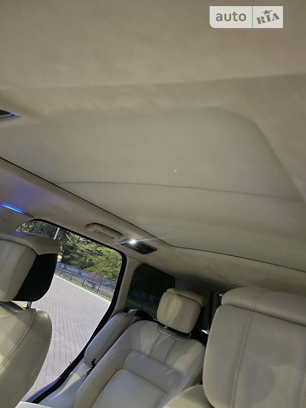 Внедорожник / Кроссовер Land Rover Range Rover 2018 в Одессе