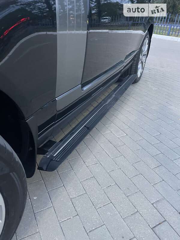 Внедорожник / Кроссовер Land Rover Range Rover 2018 в Одессе