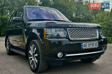 Внедорожник / Кроссовер Land Rover Range Rover 2008 в Киеве