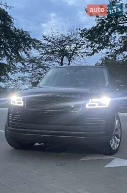 Позашляховик / Кросовер Land Rover Range Rover 2018 в Одесі