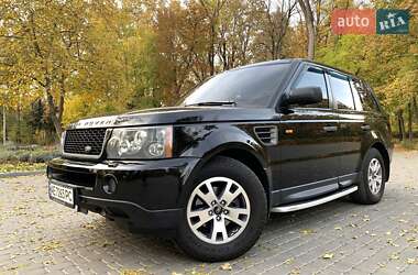 Позашляховик / Кросовер Land Rover Range Rover 2006 в Кривому Розі