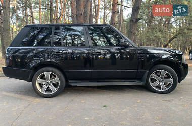 Внедорожник / Кроссовер Land Rover Range Rover 2012 в Кременчуге