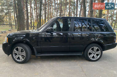 Внедорожник / Кроссовер Land Rover Range Rover 2012 в Кременчуге