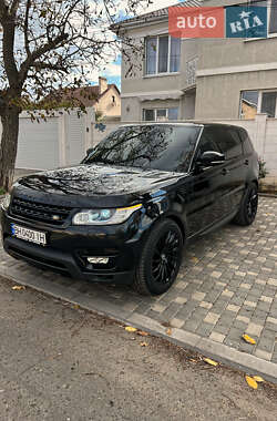 Позашляховик / Кросовер Land Rover Range Rover 2015 в Одесі