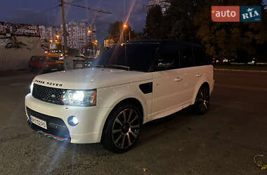 Внедорожник / Кроссовер Land Rover Range Rover 2010 в Одессе