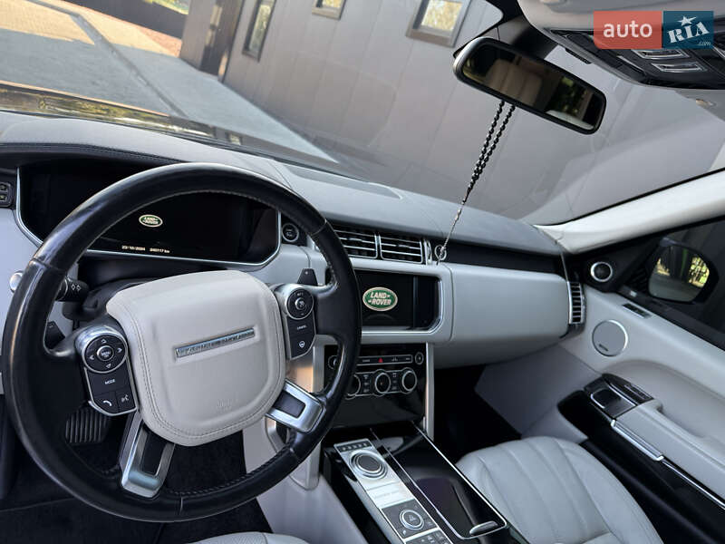 Внедорожник / Кроссовер Land Rover Range Rover 2016 в Одессе