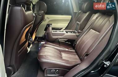 Внедорожник / Кроссовер Land Rover Range Rover 2013 в Киеве