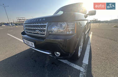 Позашляховик / Кросовер Land Rover Range Rover 2010 в Києві