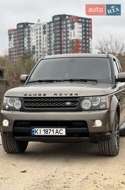 Внедорожник / Кроссовер Land Rover Range Rover 2012 в Ирпене