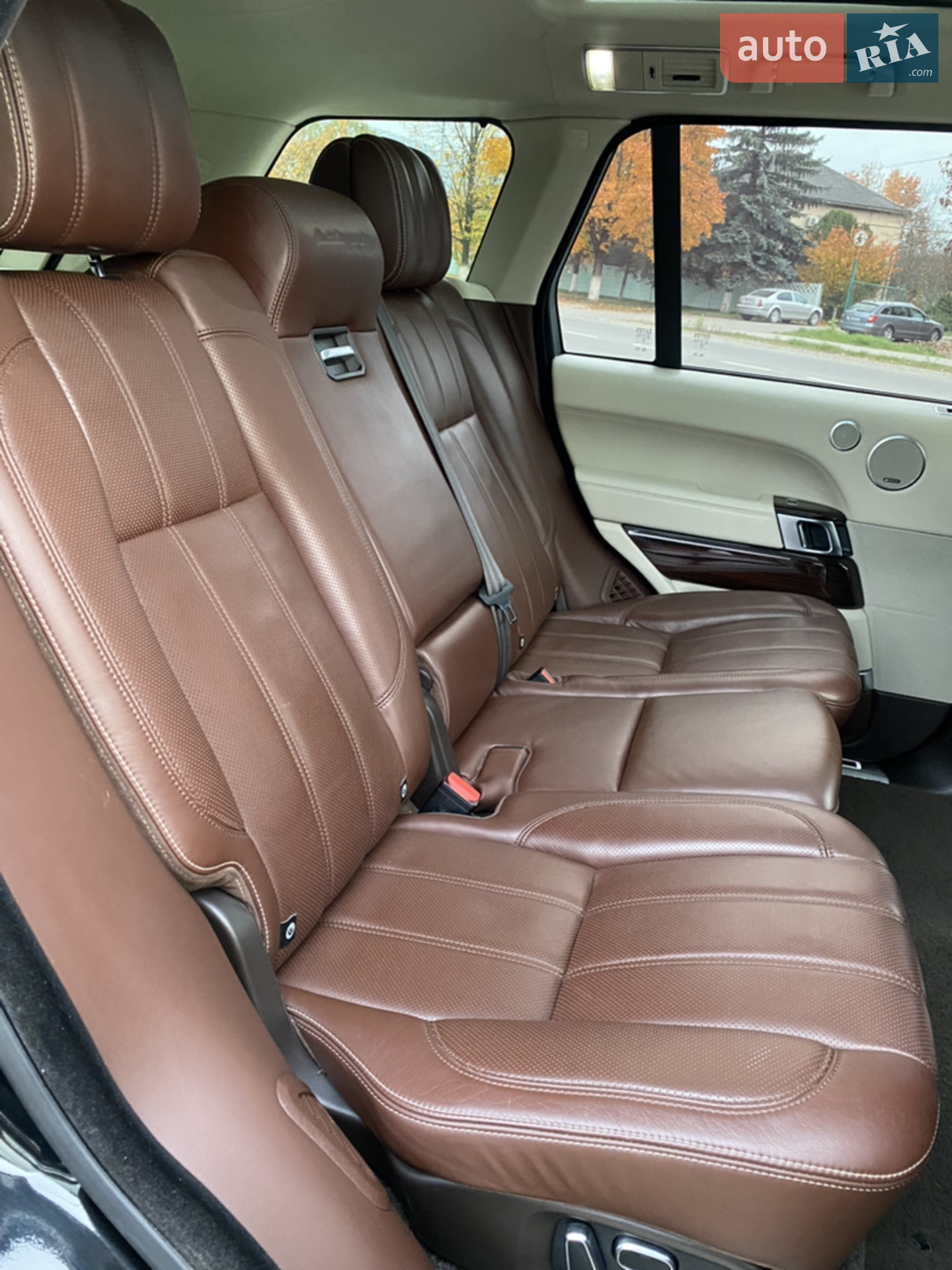 2015 Land Rover Range Rover - мініатюра 37