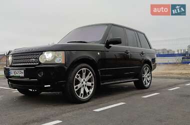 Позашляховик / Кросовер Land Rover Range Rover 2007 в Боярці