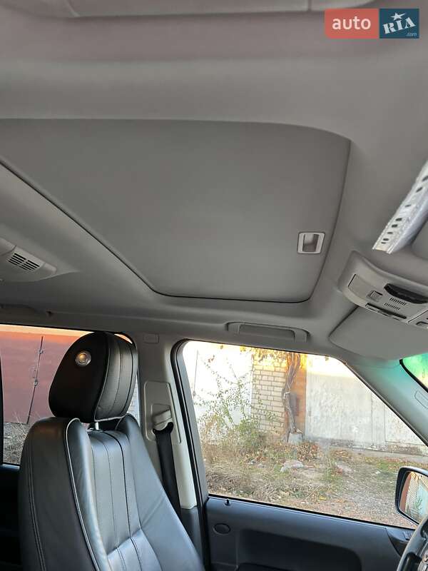 Внедорожник / Кроссовер Land Rover Range Rover 2012 в Николаеве