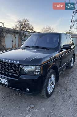 Внедорожник / Кроссовер Land Rover Range Rover 2012 в Николаеве