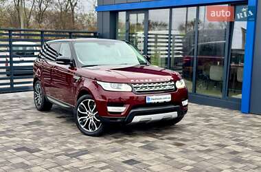 Позашляховик / Кросовер Land Rover Range Rover 2015 в Рівному