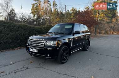 Позашляховик / Кросовер Land Rover Range Rover 2010 в Малині