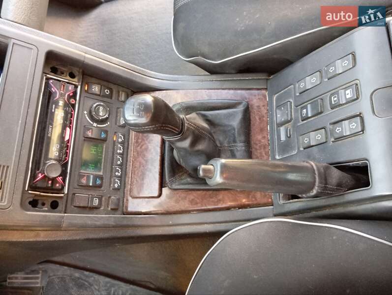 Внедорожник / Кроссовер Land Rover Range Rover 1997 в Верховине