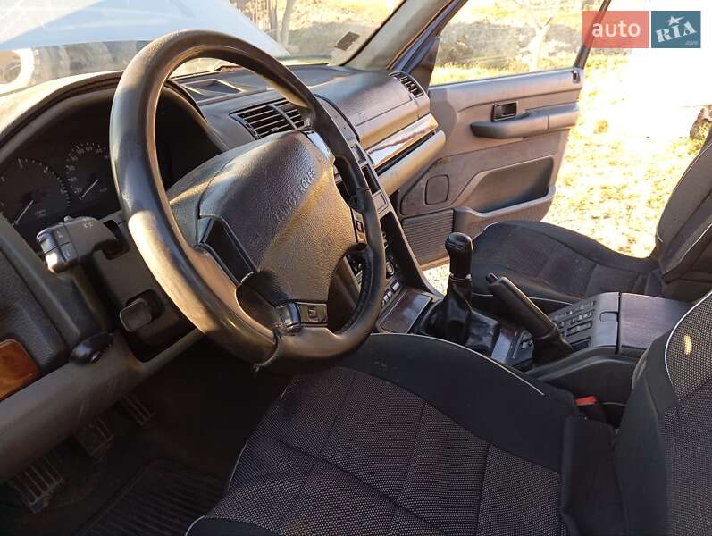 Внедорожник / Кроссовер Land Rover Range Rover 1997 в Верховине