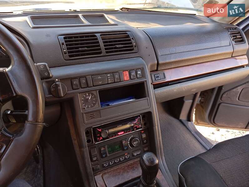 Внедорожник / Кроссовер Land Rover Range Rover 1997 в Верховине