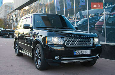 Позашляховик / Кросовер Land Rover Range Rover 2011 в Києві