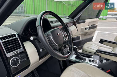 Внедорожник / Кроссовер Land Rover Range Rover 2008 в Киеве