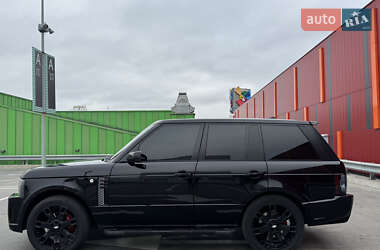 Внедорожник / Кроссовер Land Rover Range Rover 2008 в Киеве