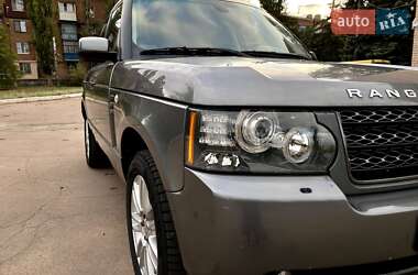 Внедорожник / Кроссовер Land Rover Range Rover 2011 в Кривом Роге