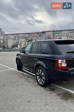 Позашляховик / Кросовер Land Rover Range Rover 2007 в Сумах