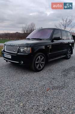 Внедорожник / Кроссовер Land Rover Range Rover 2011 в Житомире