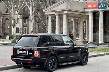 Позашляховик / Кросовер Land Rover Range Rover 2010 в Вараші