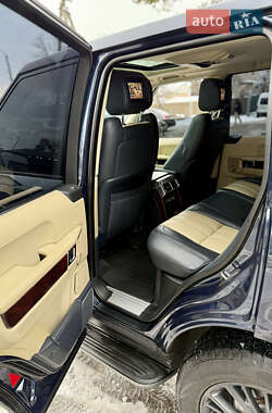 Внедорожник / Кроссовер Land Rover Range Rover 2011 в Броварах