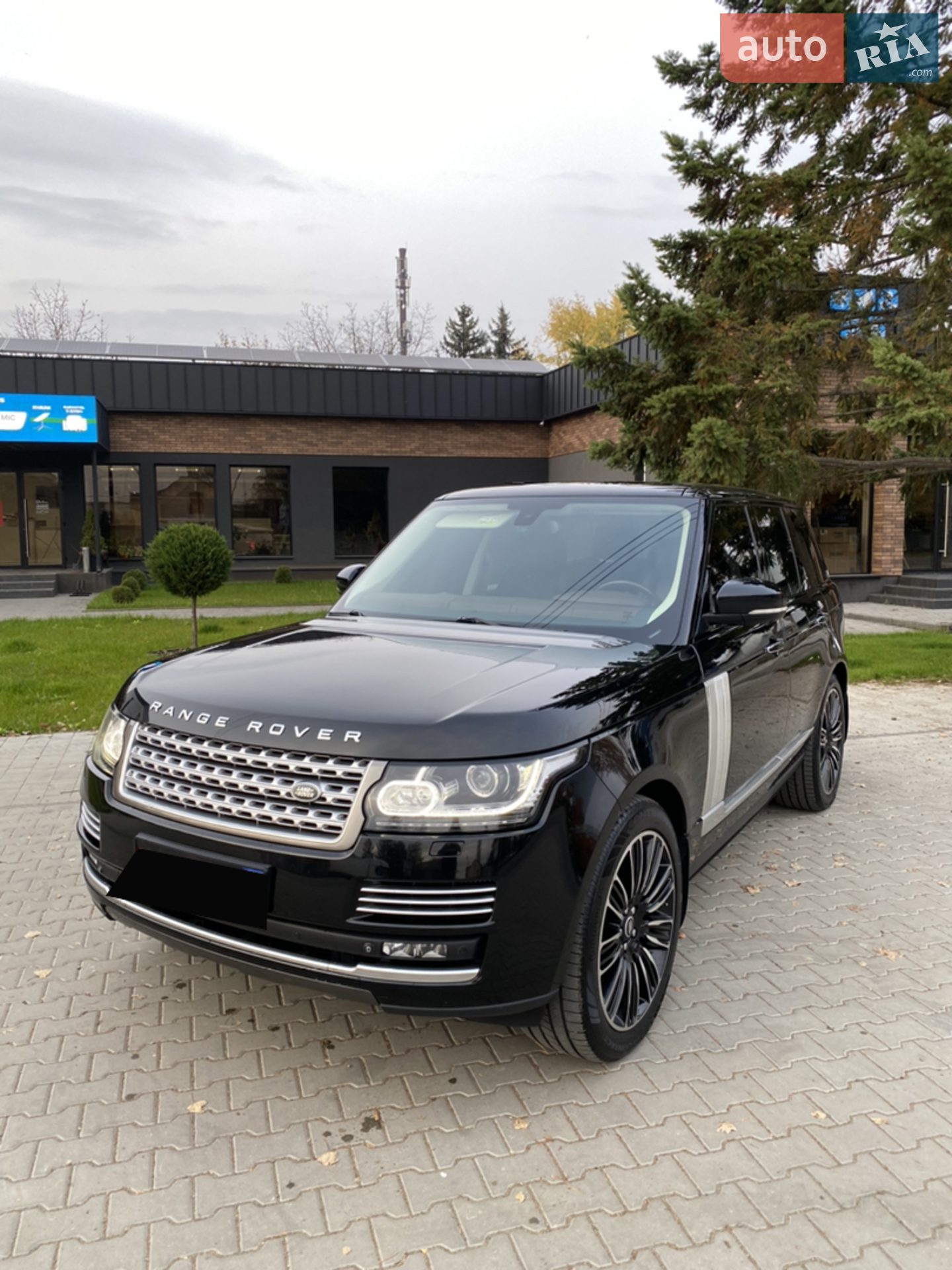 2015 Land Rover Range Rover - мініатюра 9