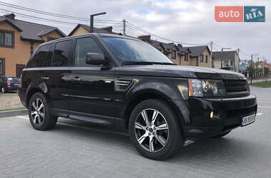 Позашляховик / Кросовер Land Rover Range Rover 2010 в Вінниці