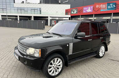 Позашляховик / Кросовер Land Rover Range Rover 2008 в Києві