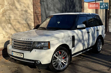 Позашляховик / Кросовер Land Rover Range Rover 2011 в Одесі