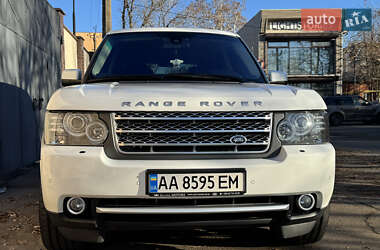 Позашляховик / Кросовер Land Rover Range Rover 2011 в Одесі