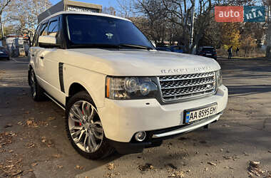 Позашляховик / Кросовер Land Rover Range Rover 2011 в Одесі