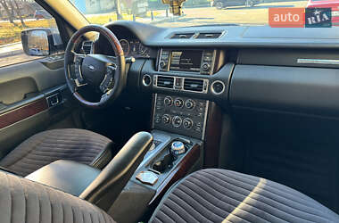 Позашляховик / Кросовер Land Rover Range Rover 2011 в Одесі