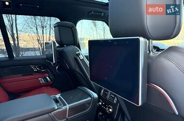 Внедорожник / Кроссовер Land Rover Range Rover 2020 в Киеве