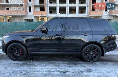 Внедорожник / Кроссовер Land Rover Range Rover 2020 в Киеве