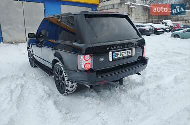 Внедорожник / Кроссовер Land Rover Range Rover 2006 в Павлограде