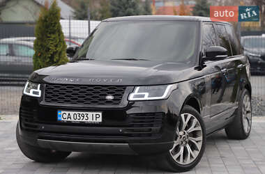 Внедорожник / Кроссовер Land Rover Range Rover 2013 в Дрогобыче