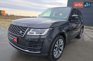 Внедорожник / Кроссовер Land Rover Range Rover 2020 в Львове