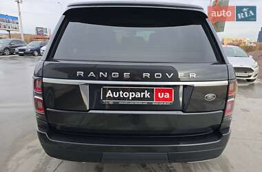 Внедорожник / Кроссовер Land Rover Range Rover 2020 в Львове