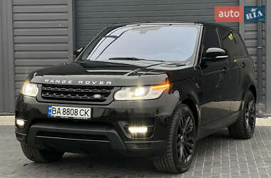 Внедорожник / Кроссовер Land Rover Range Rover 2013 в Кропивницком