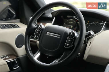 Внедорожник / Кроссовер Land Rover Range Rover 2013 в Кропивницком