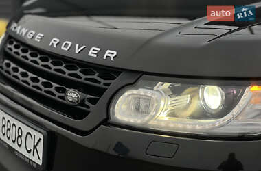 Внедорожник / Кроссовер Land Rover Range Rover 2013 в Кропивницком