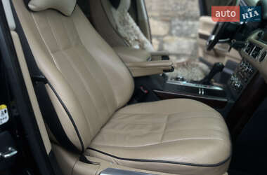 Внедорожник / Кроссовер Land Rover Range Rover 2009 в Тернополе