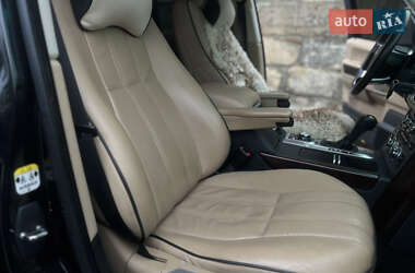 Внедорожник / Кроссовер Land Rover Range Rover 2009 в Тернополе