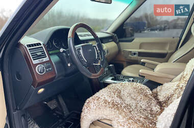 Внедорожник / Кроссовер Land Rover Range Rover 2009 в Тернополе