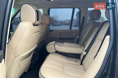 Внедорожник / Кроссовер Land Rover Range Rover 2009 в Тернополе